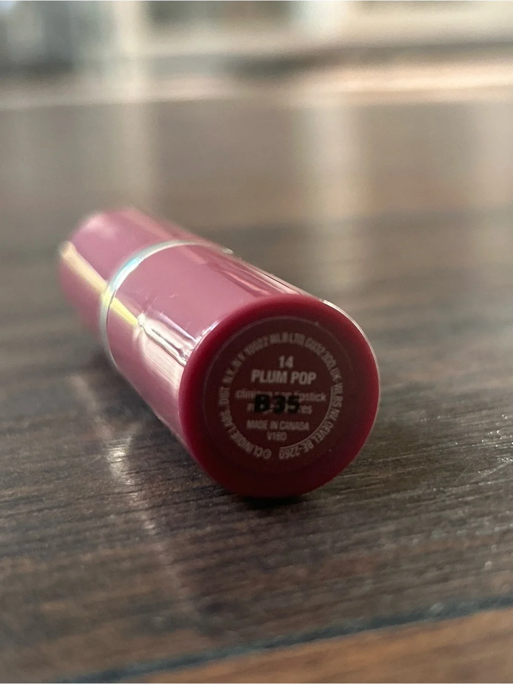Clinique, Lipstick - 14 Plum Pop